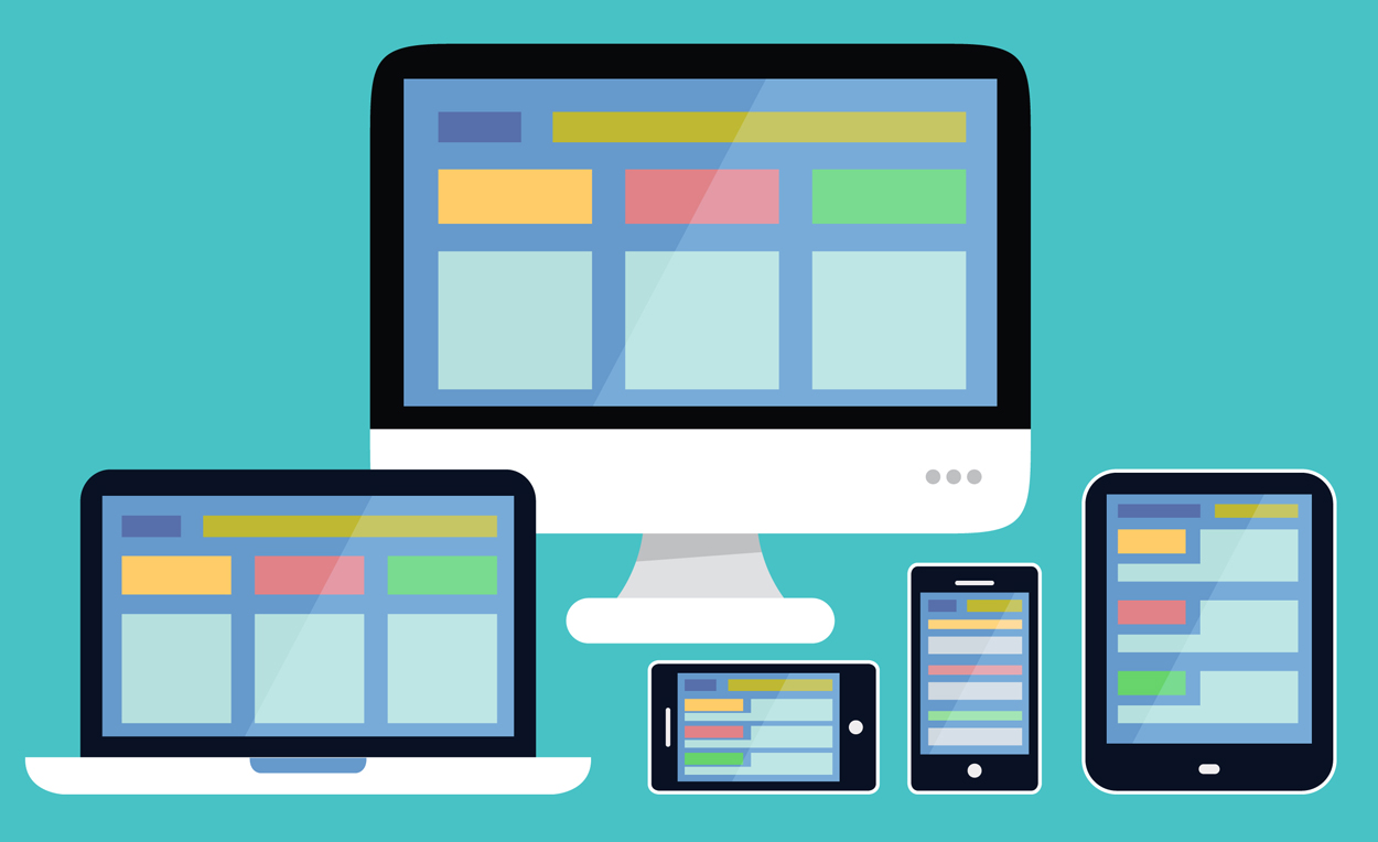 Responsive Website Design