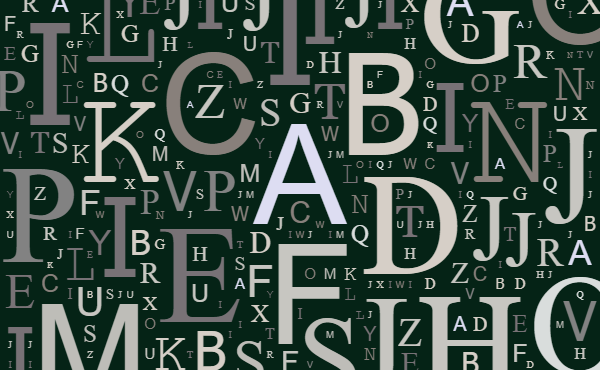 English Alphabets Tracing Sheets
