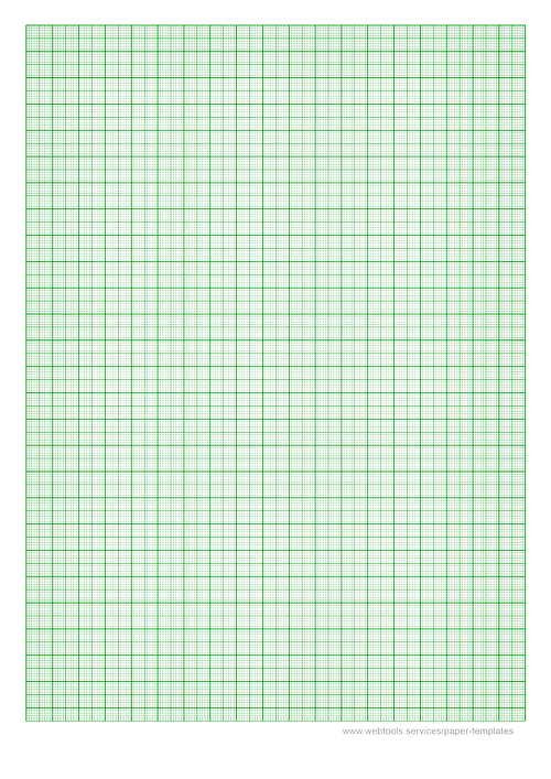 Free Printable Grid Paper Six Styles Of Quadrille Paper Printables 